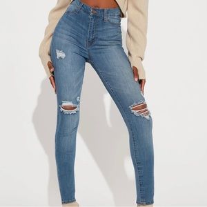 Fashion Nova Jeans 18 plus